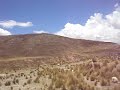 BELLO PARAJE CERCA A LA OROYA EN PERU, RUTA DE FRANCISCO FLORES ROMERO