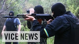 Meeting The Donbas Battalion: Russian Roulette In Ukraine