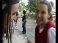 hecotr kuki y un desconocido