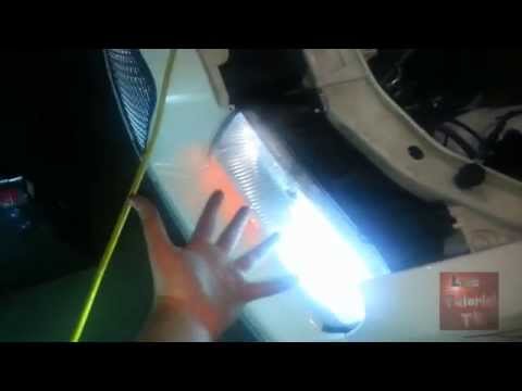 How To Install HID Lights Kit On Chrysler 300