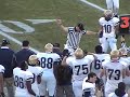 Troy Gloster sack to end Dematha's final drive in WCAC Championship