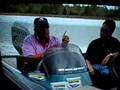 Fishbelly Hawg Shad in Action Part 1