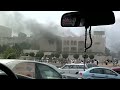 سقوط الطالبات في حريق جدة مدرسة براعم الوطن جديد
