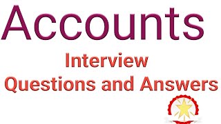 accounts interview questions - junior accountant i