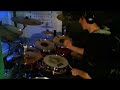 Master of puppets drum cover
