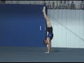 gymnastics