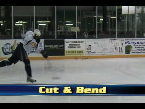 2009 Playmakers “Next Step” Pro Hockey Shooting Video