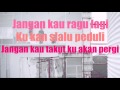 Never Leave Ya - Gamal Audrey Cantika(GAC)- LYRIC