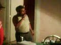 Chente y el chuyito marchand