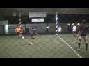 Team Fadly (Luminous Orange) vs Team Strategic Wealth (Dark Blue/White) Dated: 26 November 2008 Venue: Fico Sports Hub