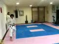 Kanku-dai Carlos Centro de karaté shotokan de Vila Verde