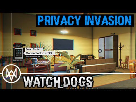 Watch Dogs - Privacy Invasion #2 of 30 -