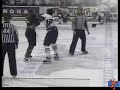 Brandon Tidball Vs. Alexandre Vachon