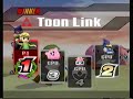 Toon Link Tribute - Super Smash Bros. Brawl