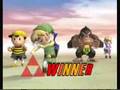 Toon Link Tribute - Super Smash Bros. Brawl