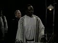 othello's final speech, as directed by trevor nunn. actors include ian mckellen, imogen stubbs and willard white. 1989