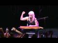 Cyndi Lauper, Santiago Chile, True Colors.