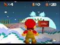 Super Mario 64 Classic NES Edition (Updated)