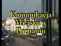 Komunikacja miejska w Poznaniu