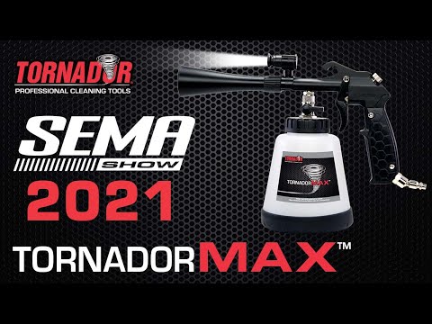 Tornador Foam Gun Z-011 - Details Exclusive Product