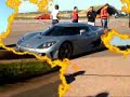 Battle at the Koenigsegg air field