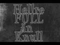 Hellre full än knull
