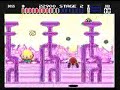 NEC PC Engine CD-ROM2 [PCE] Space Fantasy Zone - Part 1 （スペースファンタジーゾーン） 1991年  NEC Avenue / SEGA (Unreleased)