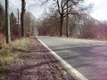 Caprice v8 305 in Ardennen