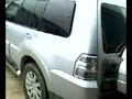 Vitres teint�es Pajero BR-equipments.com