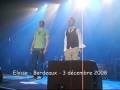 David Mirandon et Christophe - Le saut