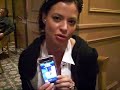 Godaddy Girl Candace Michelle iPhone
