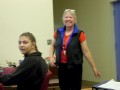 class in fort Yukon