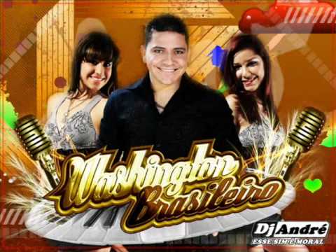 Washington Brasileiro - Fogosa
