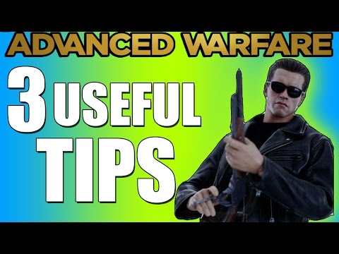 how to boost kd in advanced warfare