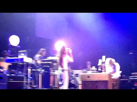 @ Comfort Dental Amphitheatre Honda Civic Tour 2012 Denver, CO