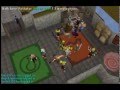 Castlewars: Full Gold Armor (Decorative)