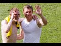 Basti und Lukas