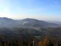 videos de Paraglider take off in Baden Baden, Germany