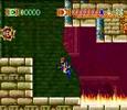 SNES Skyblazer Temple Infernus