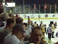 Sean McAslan Game winning EIHL playoff Semi final penalty Sh