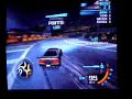 2 fast 2 furious Need For speed Carbon Drift
