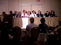 panel discussion 10/11  the amazing meeting 2 