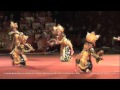Legong Kuntul Dance - Bali Art Festival 2011.m4v