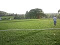 playing football alone :( lol