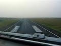 A330-300 SNBA landing in Douala - Cameroon