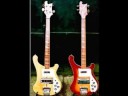 Rickenbacker Bass Guitars