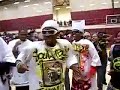 soulja boy dances with fans