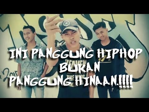 DEAT BULLY - AZMY VALEVI (official video) diss young lex & ecko show saling mencela