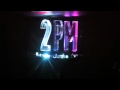 2PM OFFICIAL LIGHTSTICK