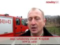 Tragiczny wypadek w Jaśle